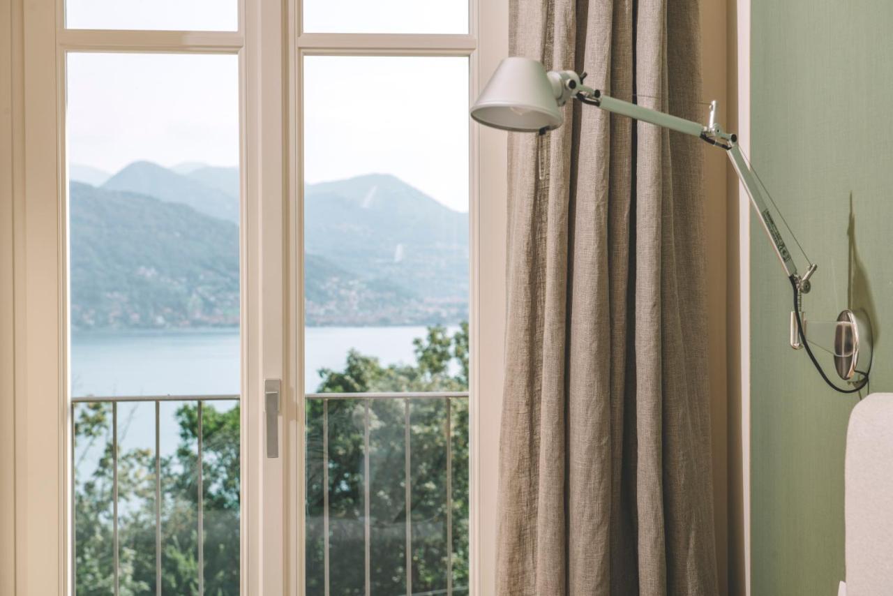 Hotel Casa Rampolina Stresa Exterior foto